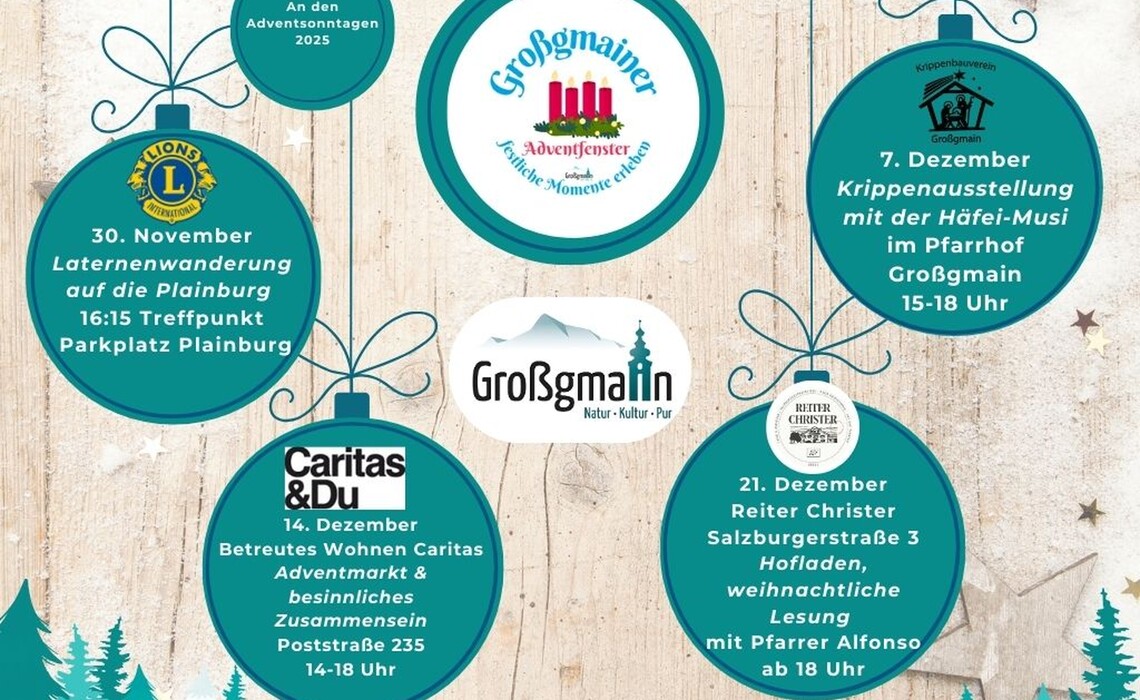 Adventfenster Foto Variante Praesentation 43