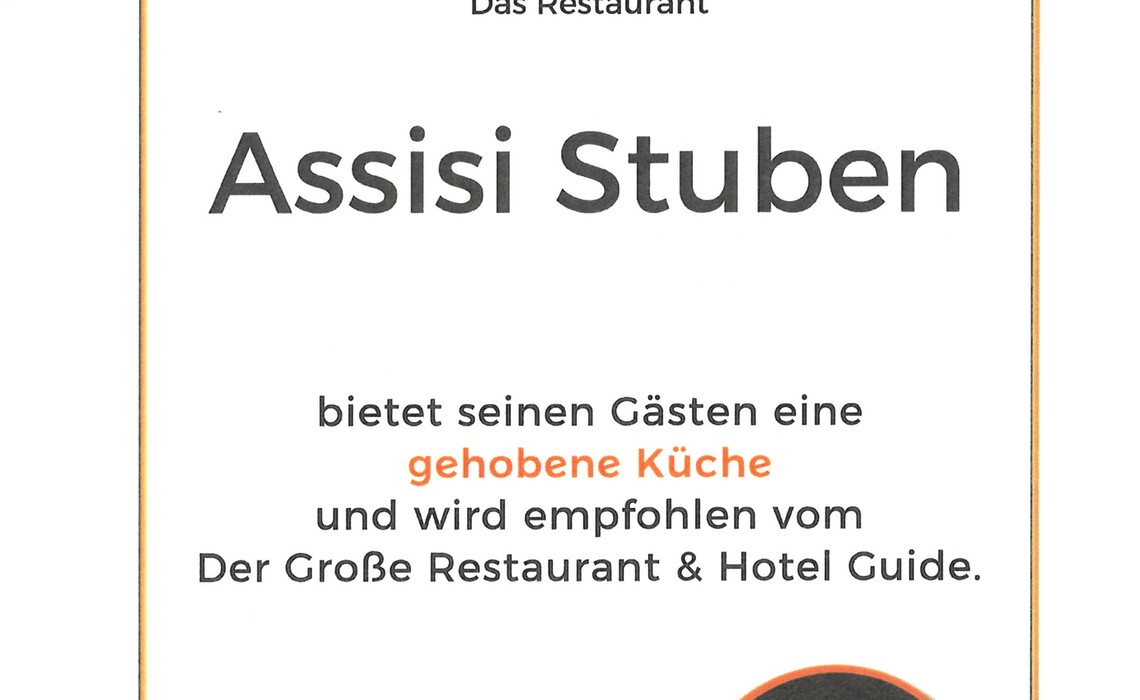 Asissi Der Grosse Guide