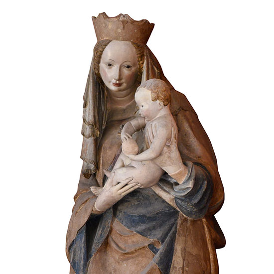 Marienstatue Marienstatue