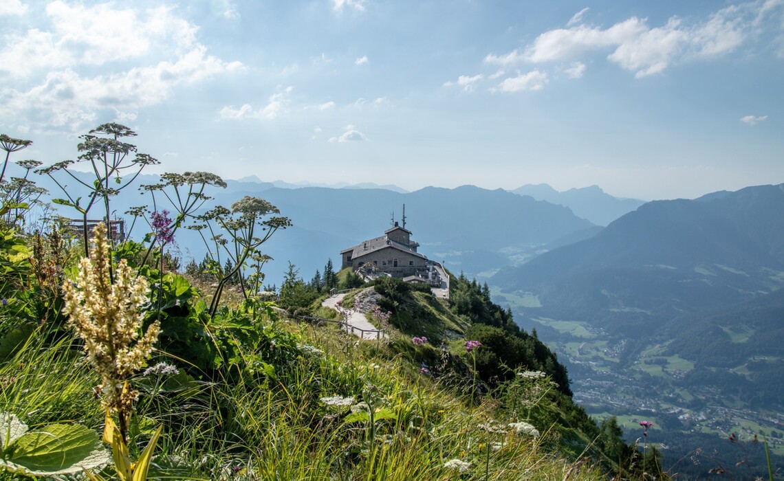 Das Kehlsteinhaus Web