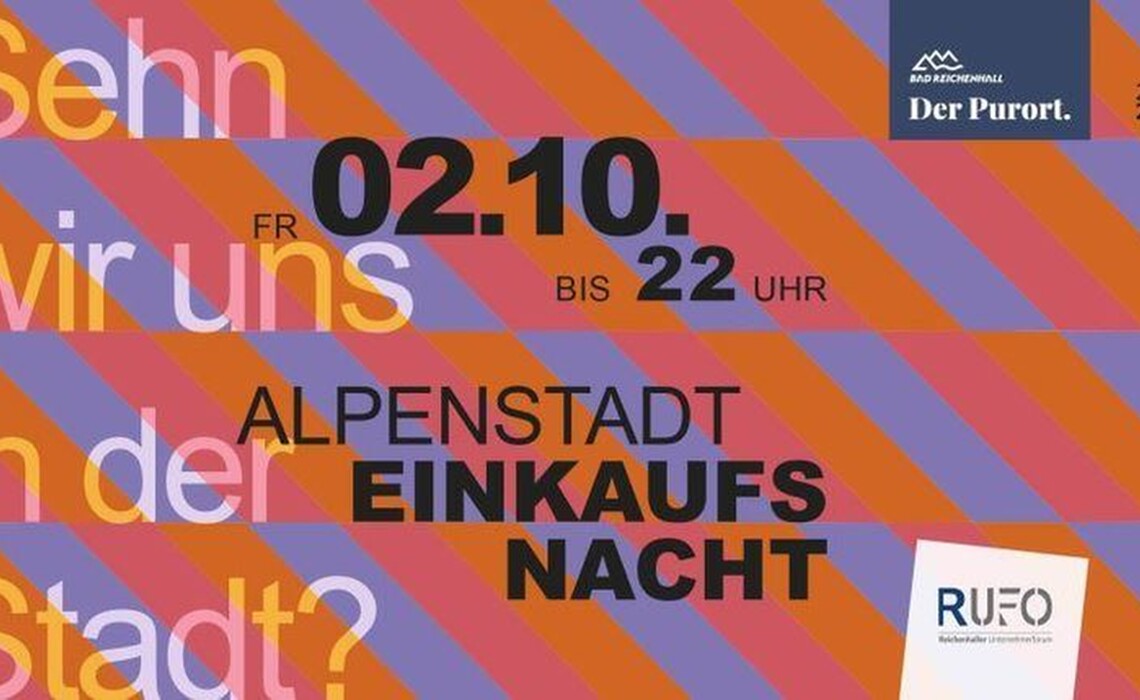 Einkaufsnacht 2026