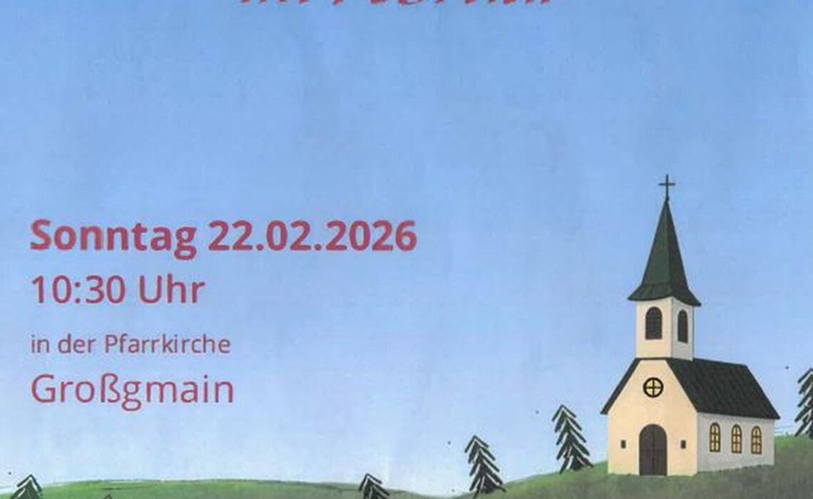 Familiengottesdienst Februar