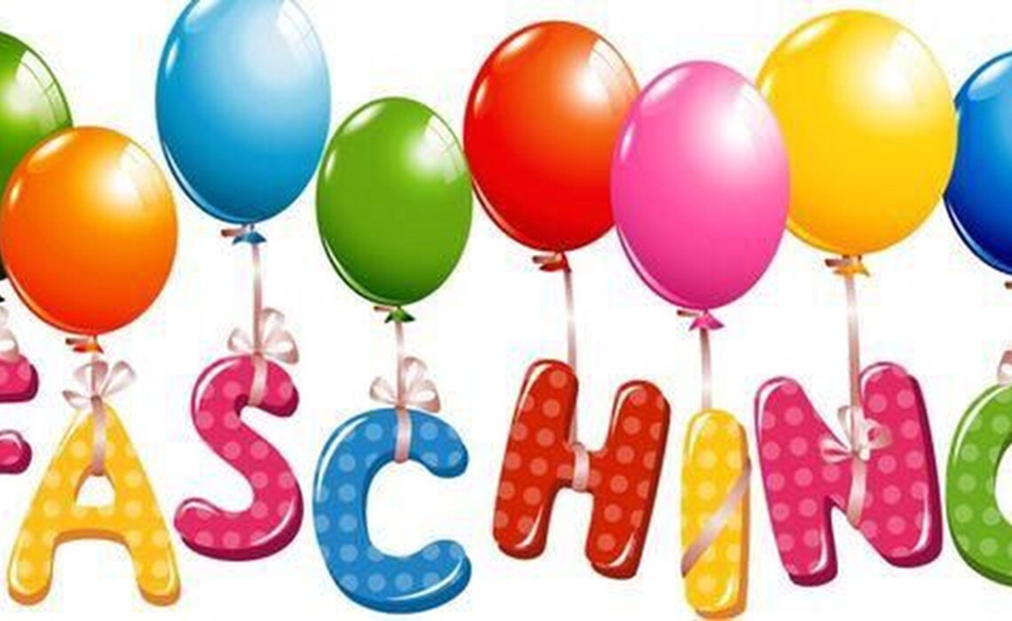 Fasching Clipart