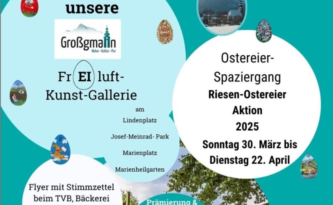 Freiluftgallerie