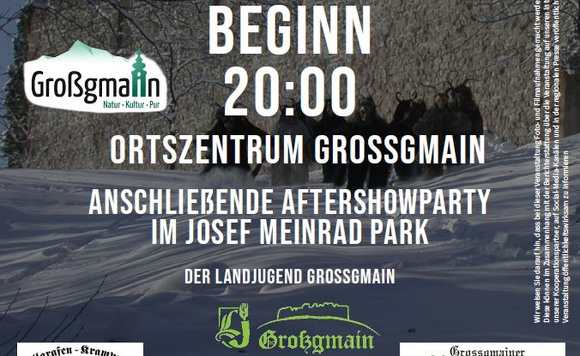 Grossgmainer Krampuslauf