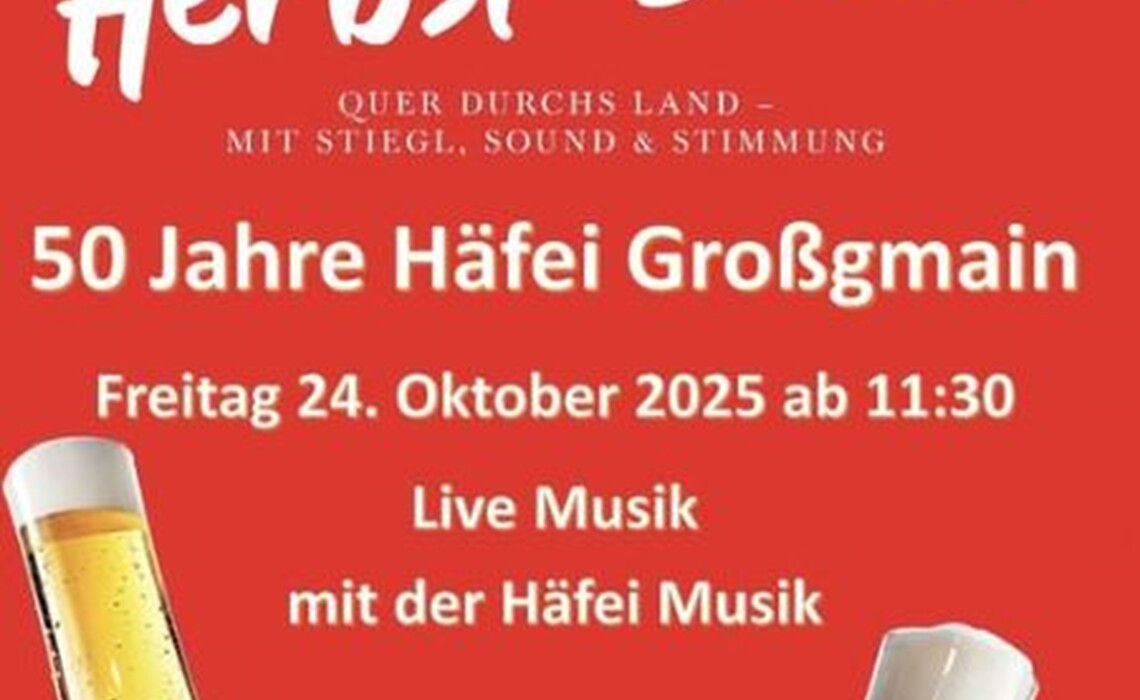 Haefei 50 Jahre