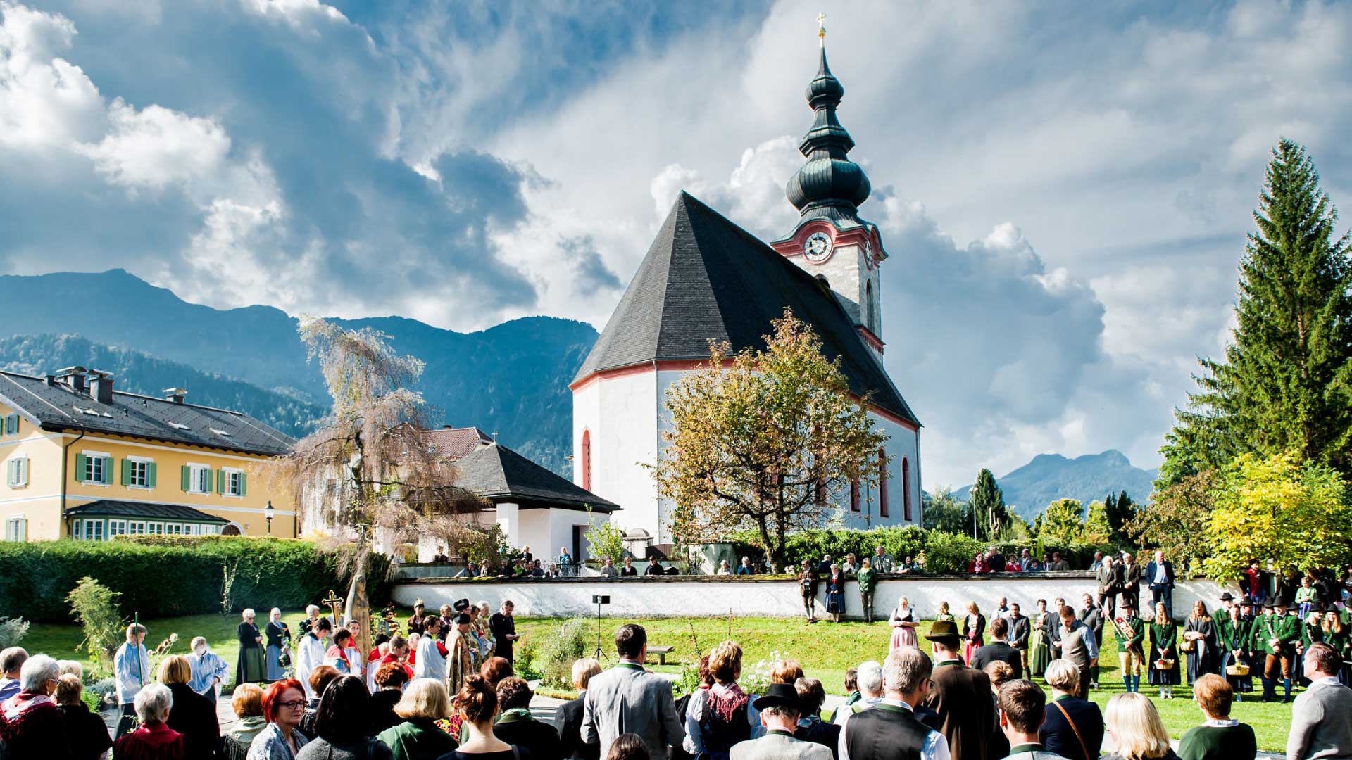 Tourismusverband Großgmain Startseite