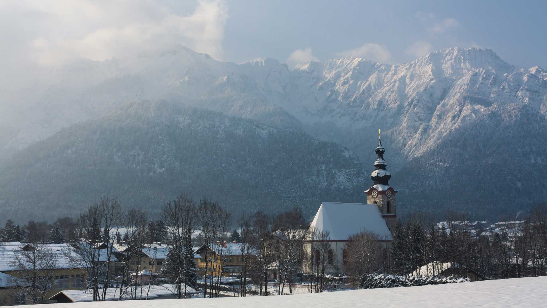 Tourismusverband Großgmain Startseite