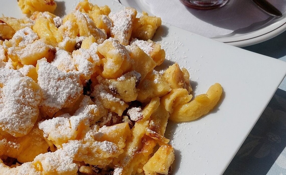 Kaiserschmarrn
