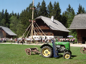 Dummy Maibaumaufstellen Dummy Maibaumaufstellen