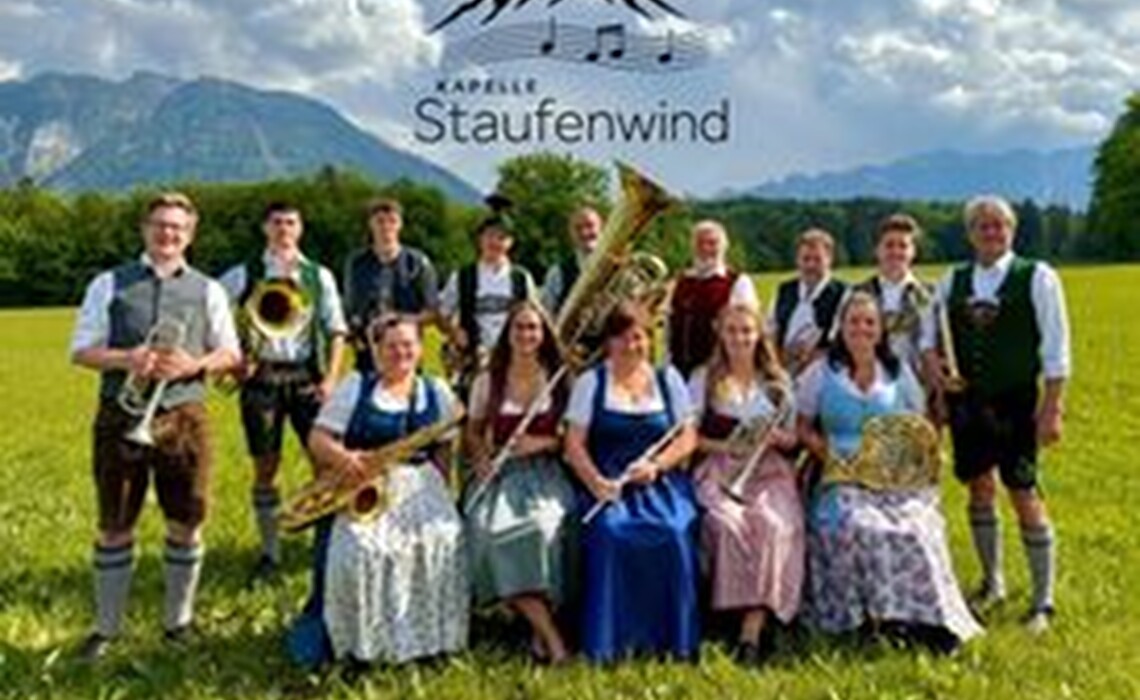 Musik Staufenwind