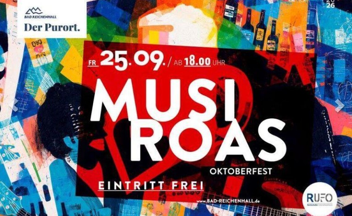 Musiroas 2026