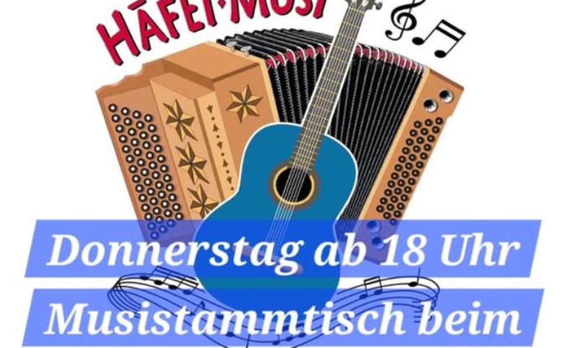 Musistammtisch Haefei