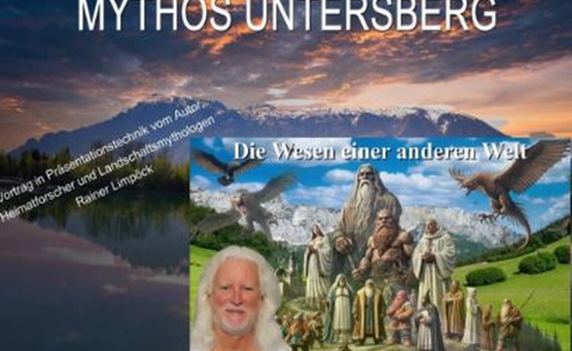 Mythos Untersberg