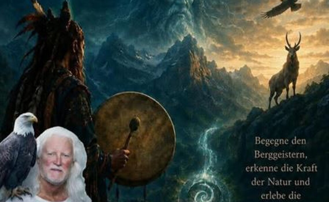 Plakat Ruf Der Berggeister