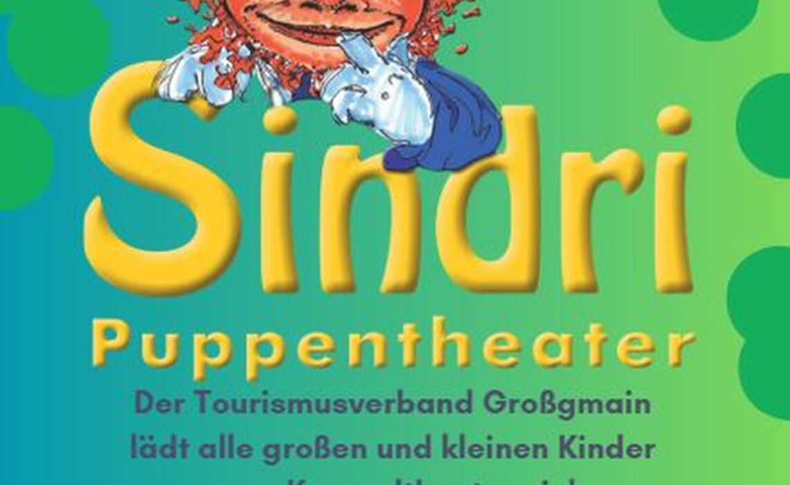 Sindri Faschingsmaske