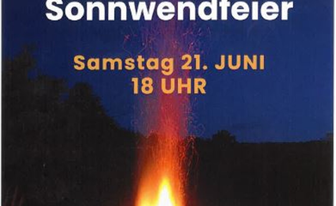 Sonnwendfeier
