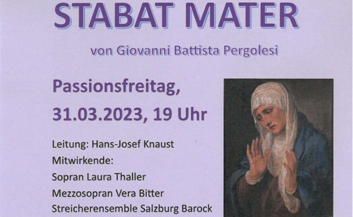 Stabatmater