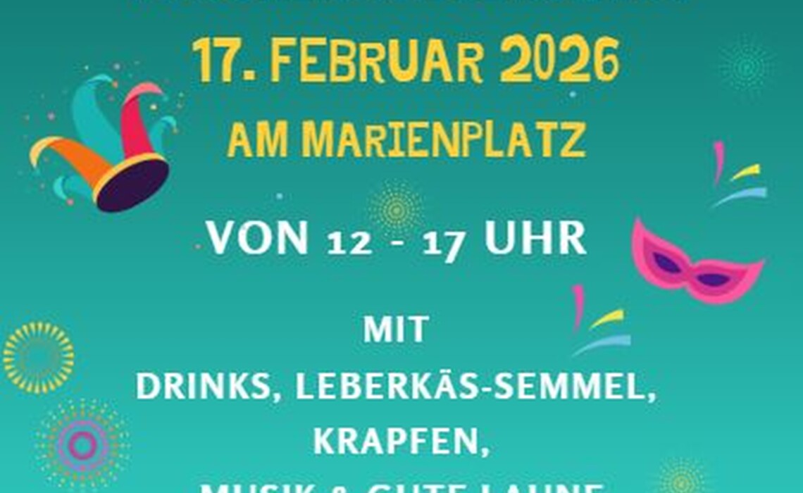 Tvb Faschingsgaudi 1