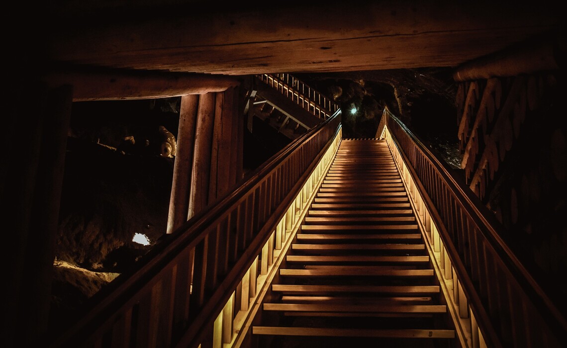 Wieliczka Salt Mine 4477814 1920